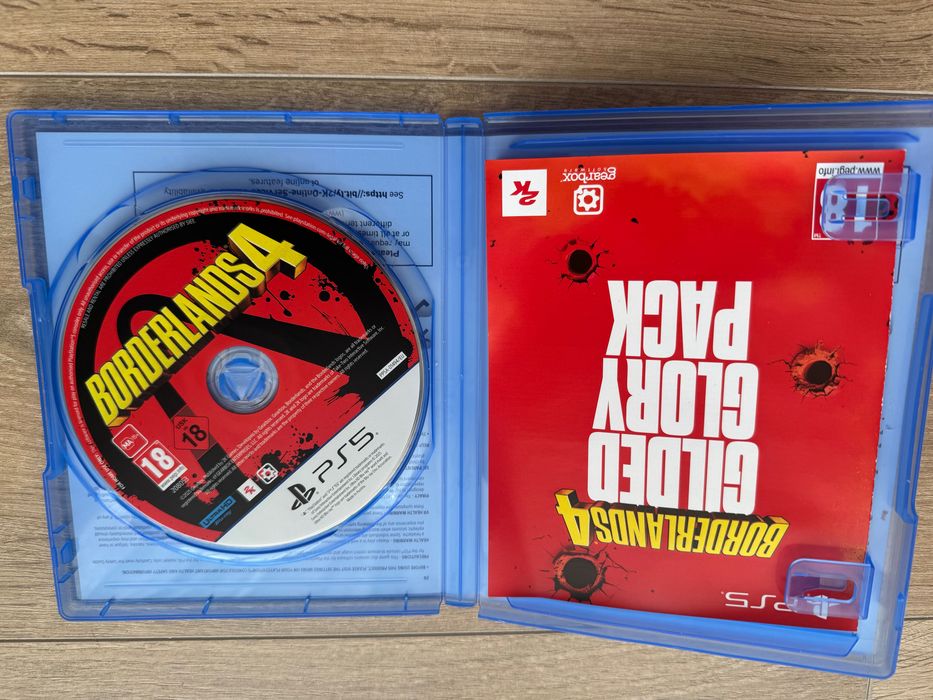Gra Borderlands 4 PS5