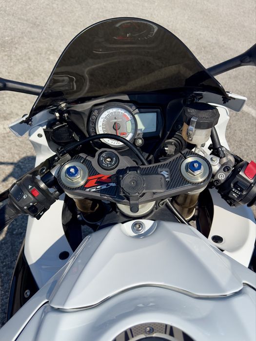 Vendo Gsxr 600 L0 2010