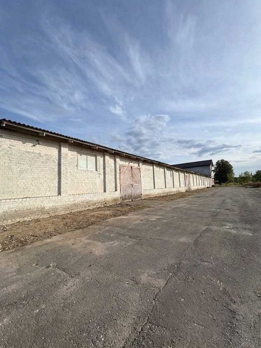Оренда складу 1000 м² !=)