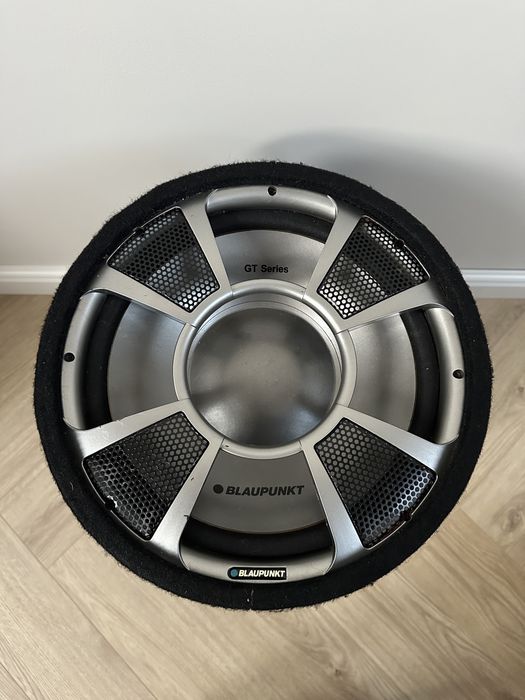 Tuba basowa Blaupunkt GTt 1200 subwoofer Raszyn •
