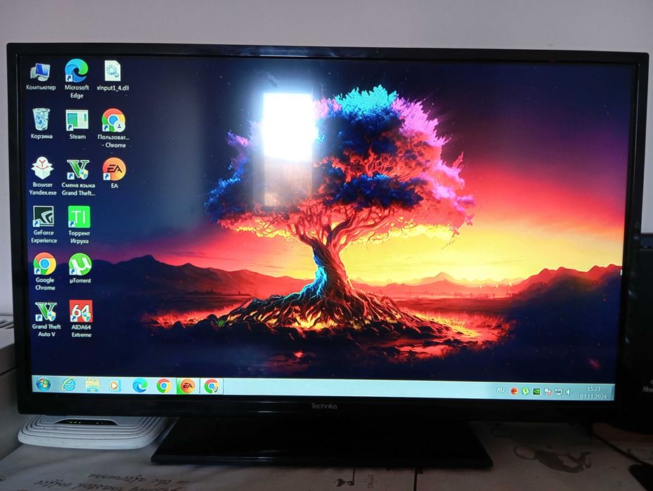 Телевізор 32 дюйми