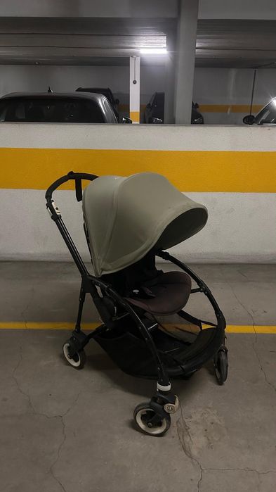 Bugaboo Bee 3 FULL EXTRAS (baby coque, isofix, saco, casulo, capa..)