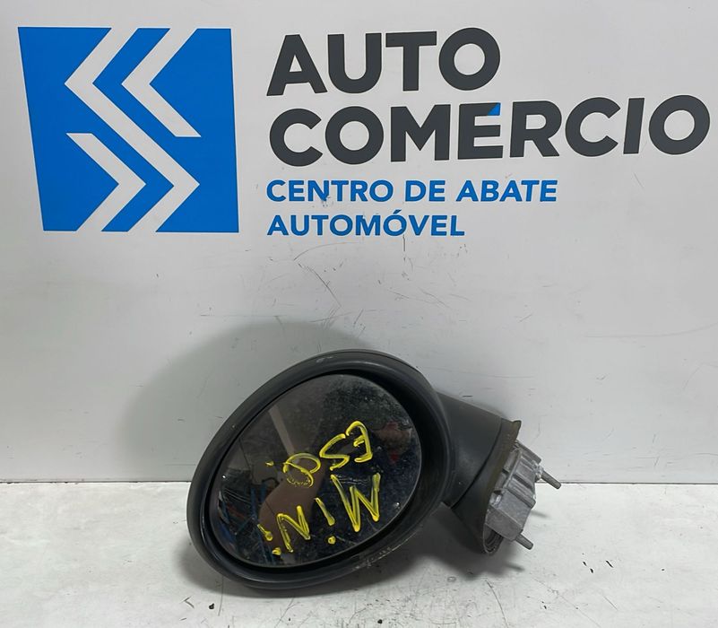 ESPELHO ESQUERDO ELETRICO MINI COOPER/ONE II (R56)  [06-13]