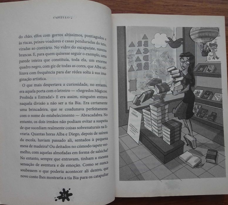 O Livro Perdido - A História Mais Maravilhosa Alguma Vez Escrita