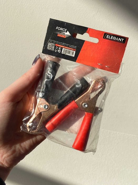 Затискачі електричні Б/У