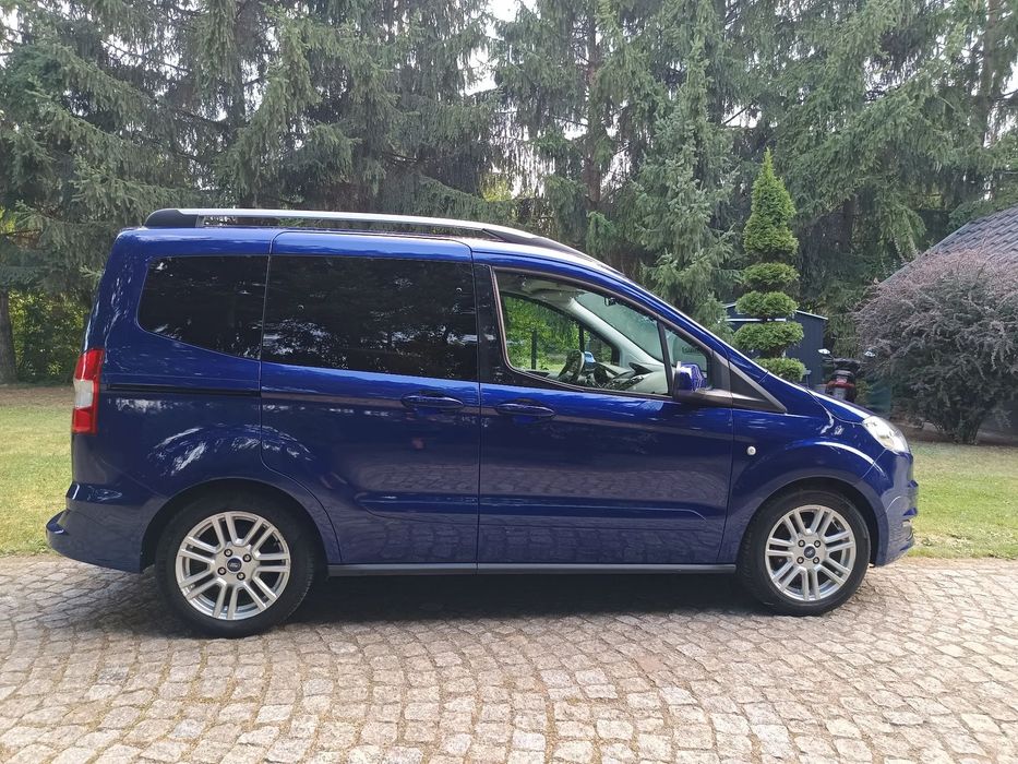 Ford Tourneo Courier