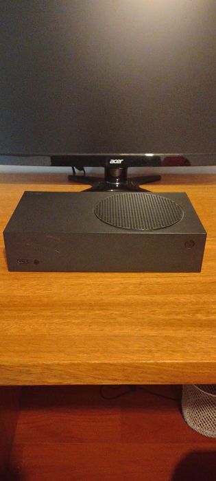 Xbox Series S 1TB (Preta)