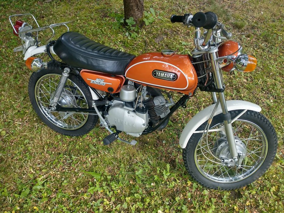Honda CT 70 Monkey