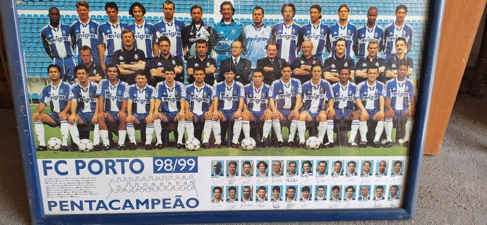 Quadros coleção F.C.P