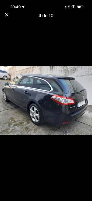 Peugeot 508 SW — fotografia 4