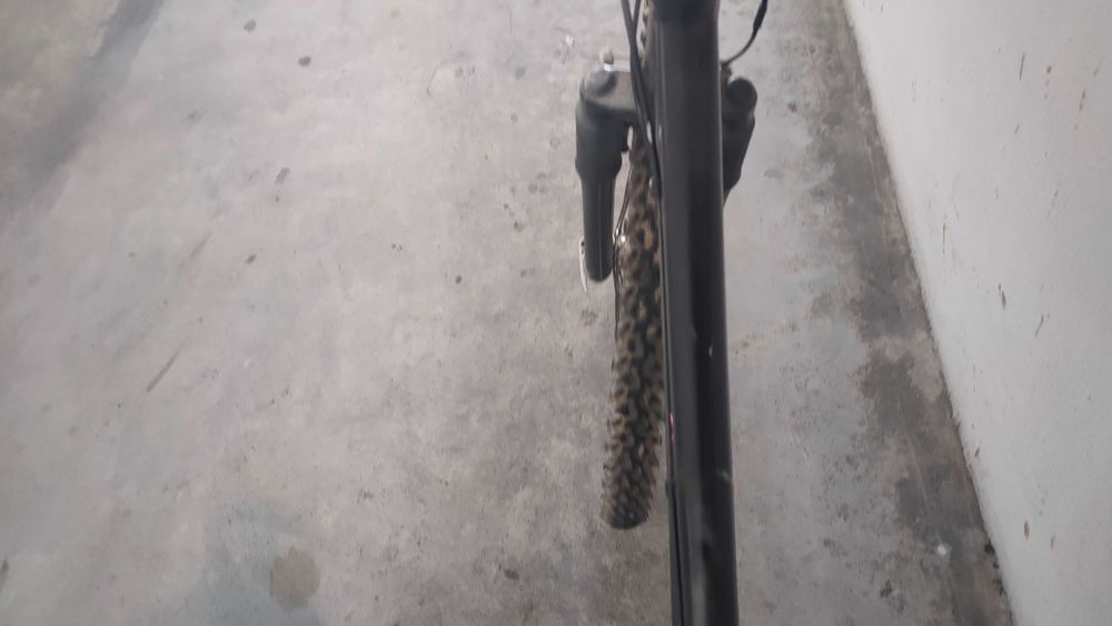 Bicicleta Montanha