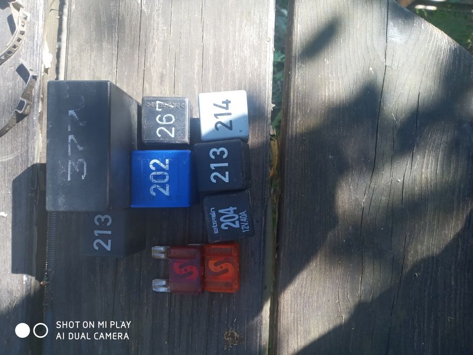 Релє до Пассат б5, шкода , ауді