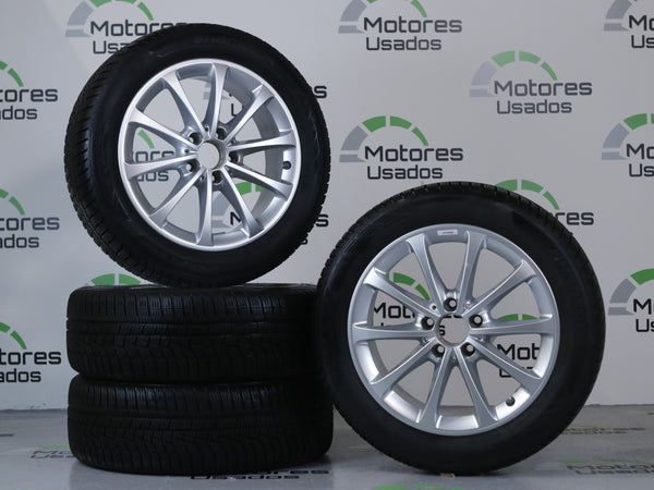 Jantes 17 Mercedes-Benz CLASSE A W177 / V177 / CLA 6.5J ET 44 5x112