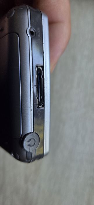 Zabytkowy Asus A639.