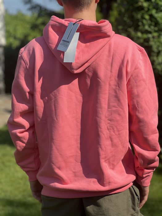 Dior x Shawn Stussy Худі Pink Flamingo L | Нове, Ексклюзив