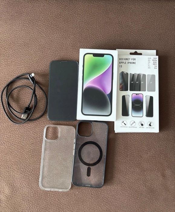 Iphone 14, 128 GB