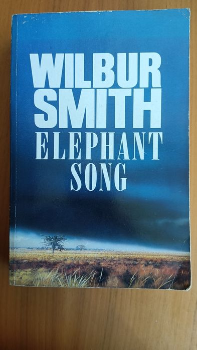 Livro Elephant song