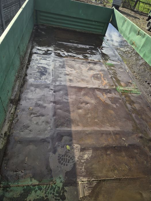 Przyczepa wywrotka Autosan D50 D55