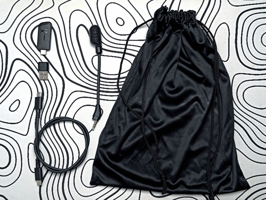 HyperX Cloud III Wireless - Como Novo
