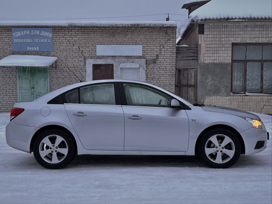 Chevrolet Cruze LT ltz 1.8 AT