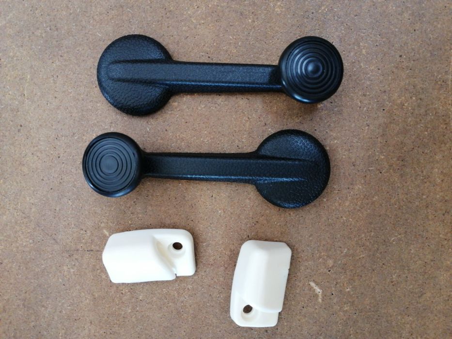 Estribos Alemães/Peças VW Carocha