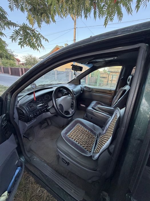 Dodge Caravan 1997