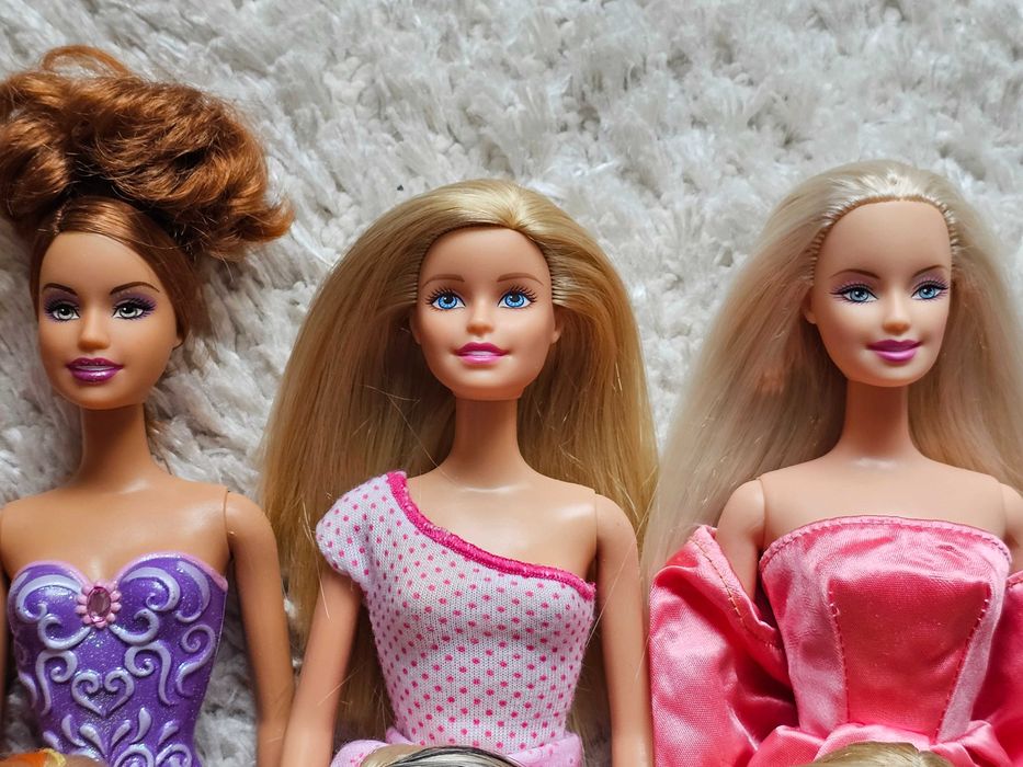 Ляльки куклы Barbie Барби Mattel оригінал
