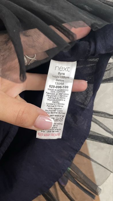 Сукня, сарафан Next на дівчинку