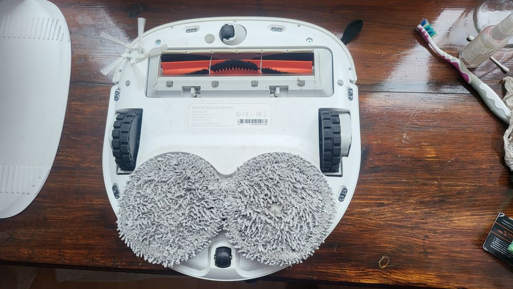 Робот-пилісос Dreame  із НІМЕЧЧИНИ