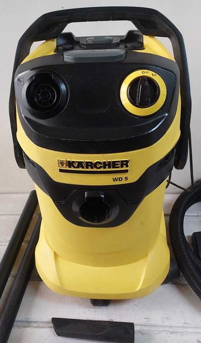 Odkurzacz Karcher WD 5  gwarancja