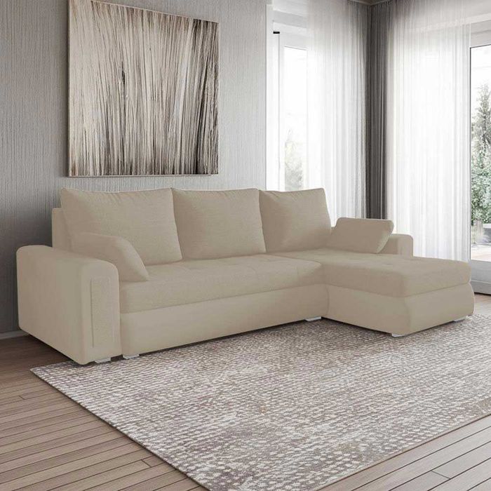 Narożnik z funkcją spania FORLI / Raty / Szybka dostawa!