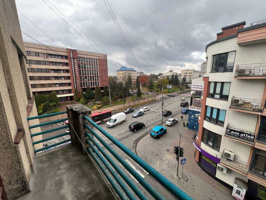 ТЕРМІНОВО!!! 2-кім. квартира, центр! Незалежності 121, 2хв Драмтеатр, Космос(25)