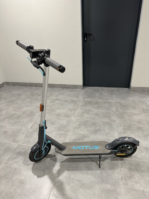 Sprzedam hulajnoge elektryzna Motus Scooty 10 Lite