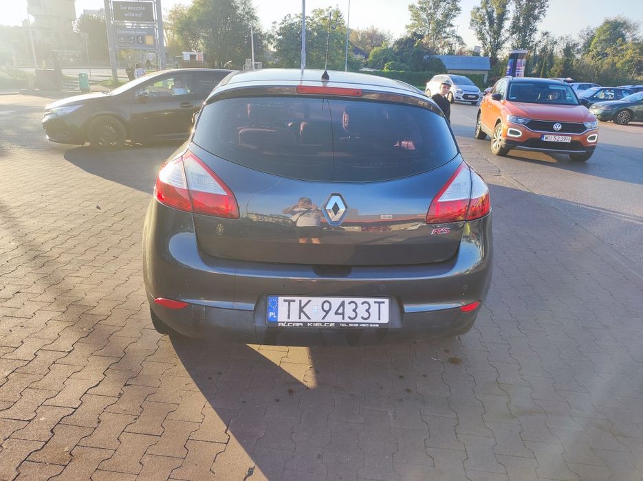 Sprzedam Zamienię Renault Megane 3 1,6 Benzyna 2011rok Automat  Godna Polecenia