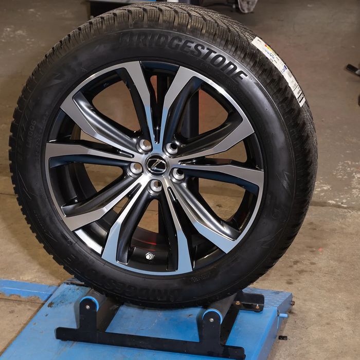 NOWE ORYGINALNE Felgi / Koła 20" Lexus - RX NX RZ