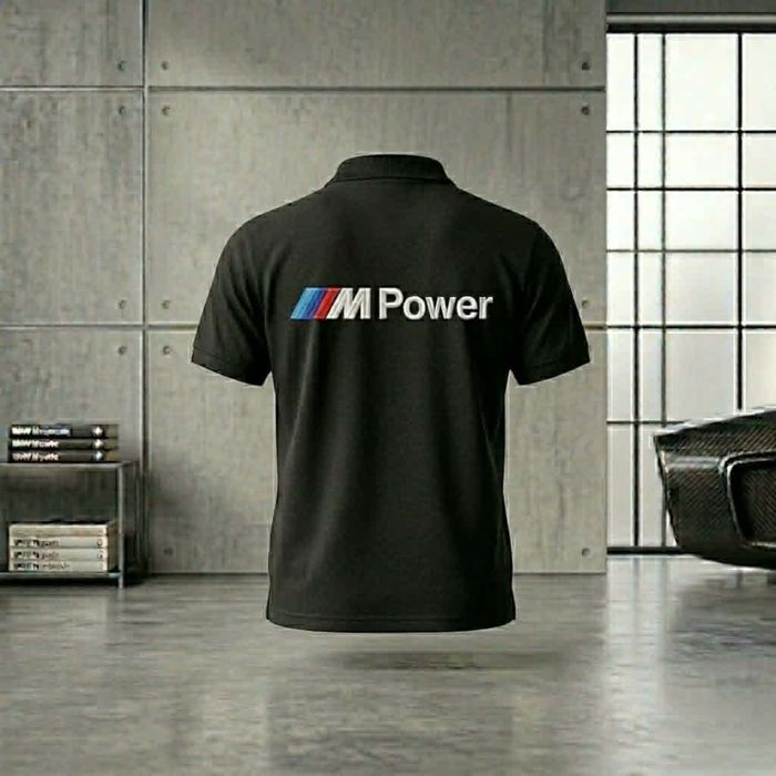 Polos Premium Carros - BMW / Audi / Mercedes (Novo - XS ao 5XL)