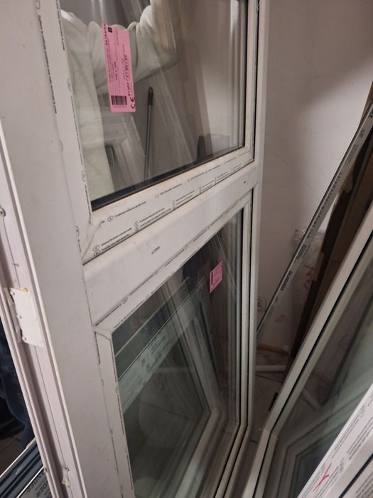Okno pcv szer. 970 wys 1750
