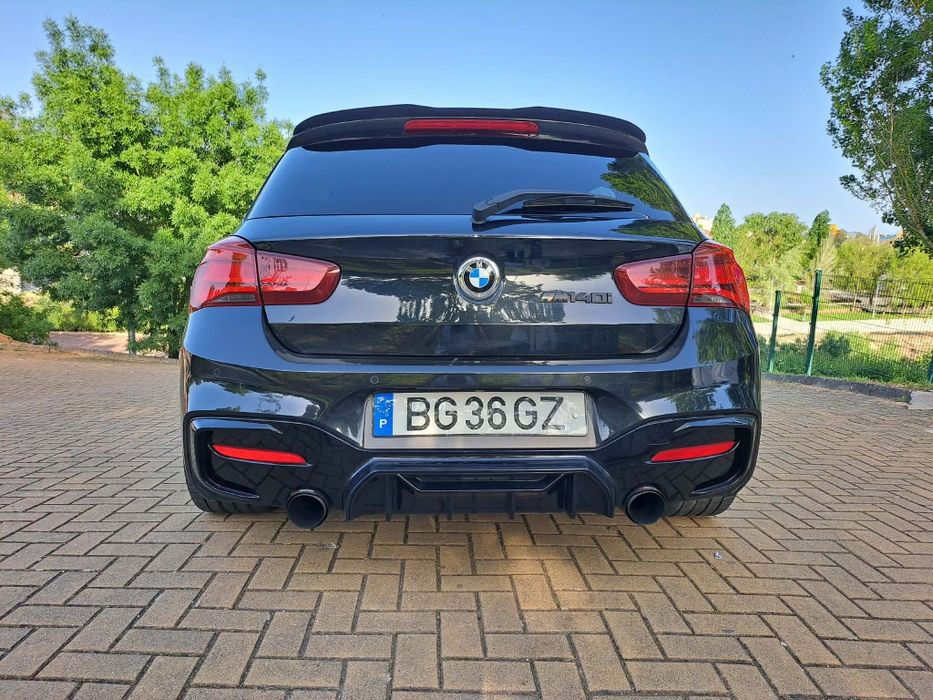 Bmw M140i ( B58 ) garantia 18 meses