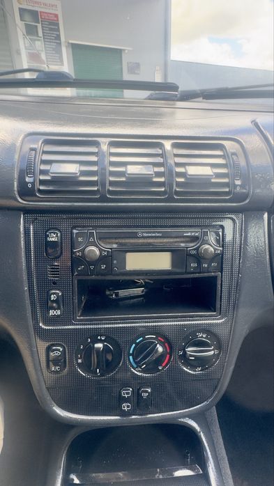 Mercedes ML270cdi 2001
