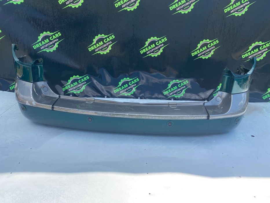 Бампер задній рено лагуна 2 Renault Laguna 2