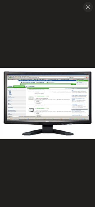 Монітор 23,6" Acer X243HQAbd ET.UX3HE.A05 Black