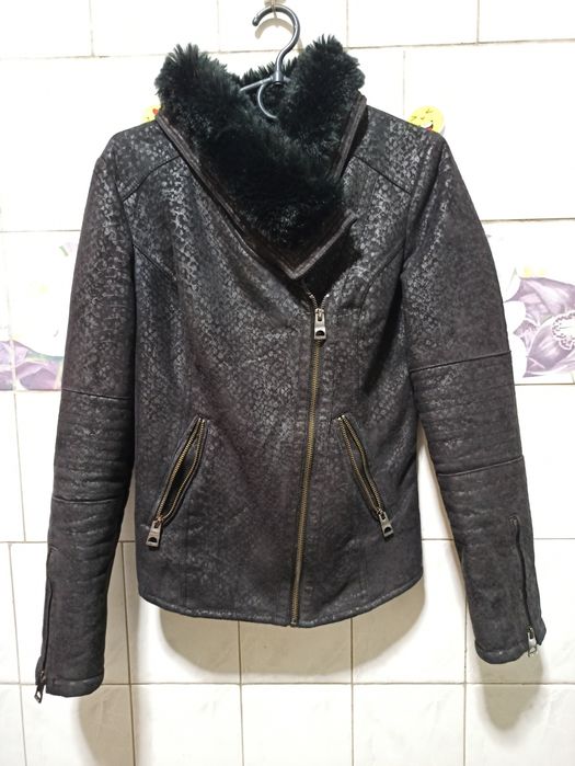 Стильна брендова дублянка