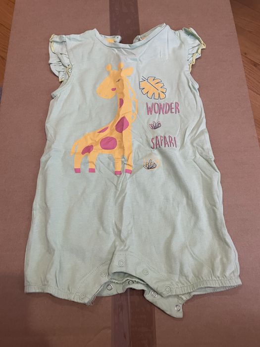 Roupa bebe em bom estado