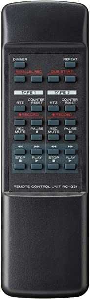 DECK DE CASSETES DUPLO TEAC W-1200 (NOVO)