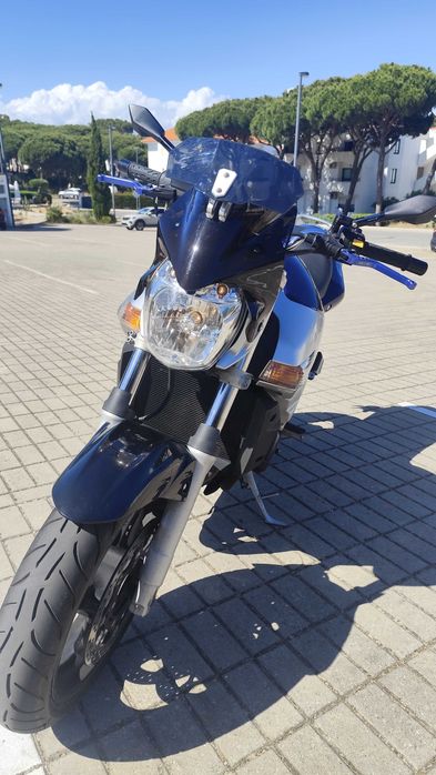 Suzuki Gsr 600 de 2008