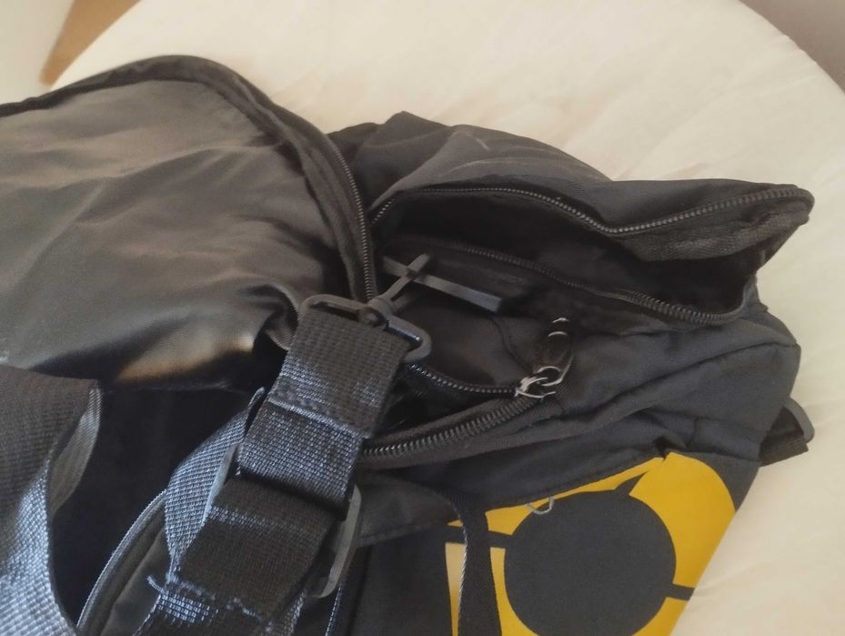 Mochila Desportiva para Ginásio