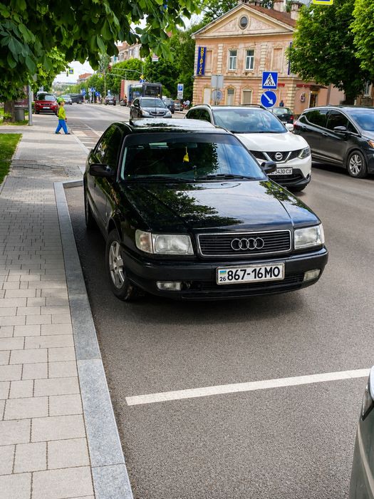 Ауді 100с4 2,3 Qatro
