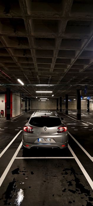 Renault Megane III GtLine