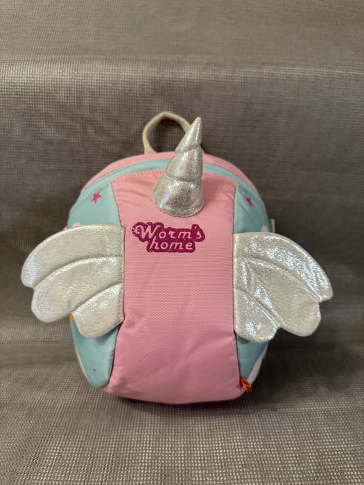 Дитячий рюкзак для дівчинки