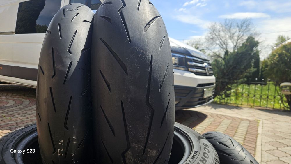 Pirelli 180 70 r17 120 70 r17